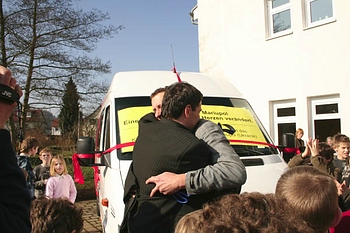 Bus für Gennady